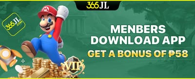x777 VIP promotional banner showcasing app download bonus